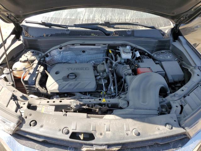 2021 CHEVROLET TRAILBLAZE - KL79MRSL1MB010762