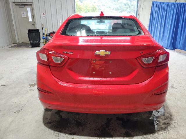 2017 CHEVROLET CRUZE LT - 1G1BE5SM9H7230753
