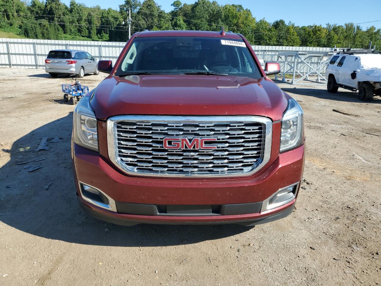 Lot #2893329781 2019 GMC YUKON XL K