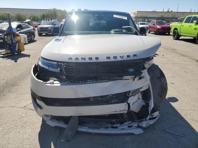 2024 LAND ROVER RANGE ROVE - SAL1L9FU5RA166573