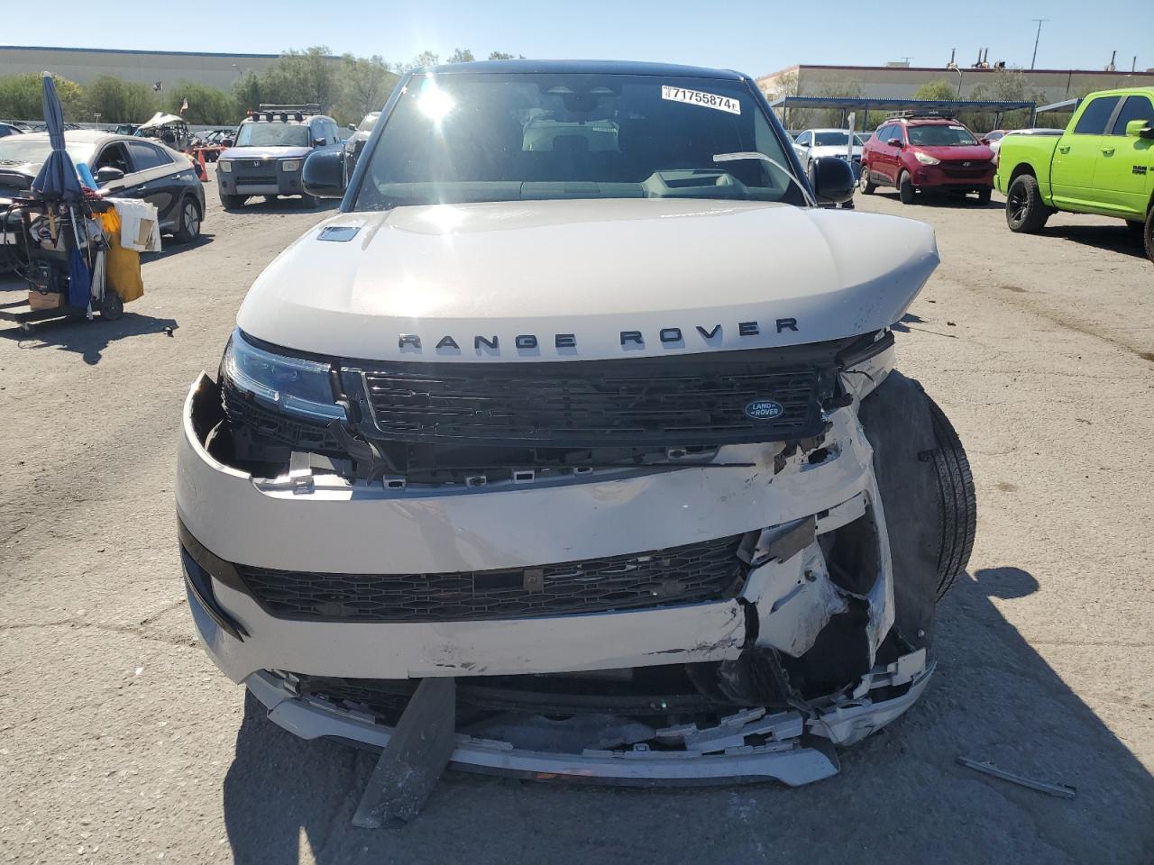 Lot #2940919421 2024 LAND ROVER RANGE ROVE