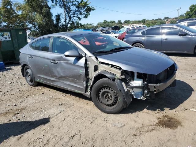 2019 HYUNDAI ELANTRA SE - KMHD74LF9KU805944
