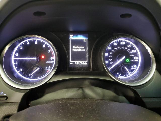 2018 TOYOTA CAMRY L - 4T1B11HK2JU601076