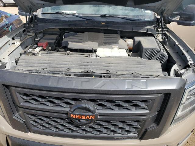 2021 NISSAN TITAN XD S - 1N6AA1FB5MN507160