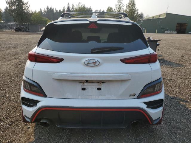 2022 HYUNDAI KONA N BAS KM8KH3AC7NU005056