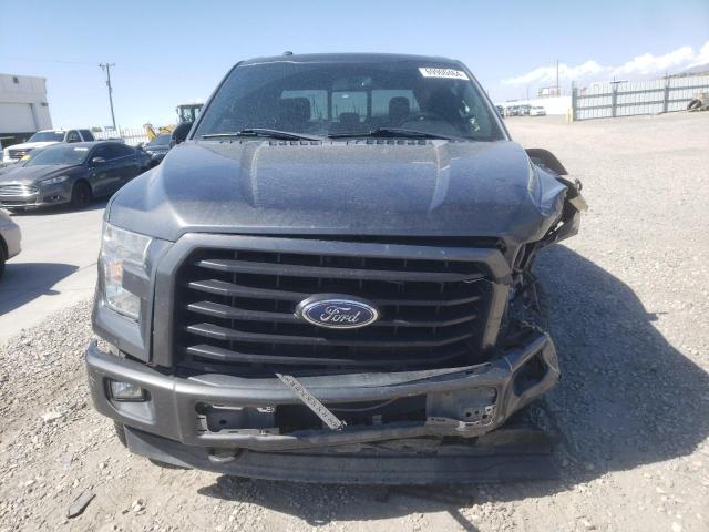 2017 FORD F150 SUPER - 1FTEW1EF8HFA67154