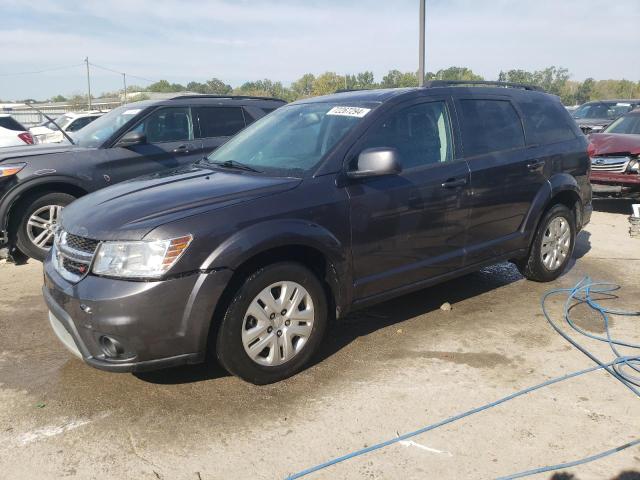 2018 DODGE JOURNEY SXT 2018