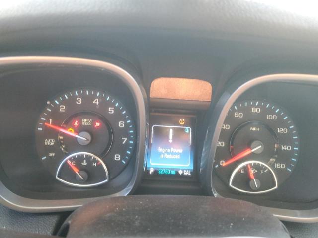 2016 CHEVROLET MALIBU LIM - 1G11C5SAXGF158196