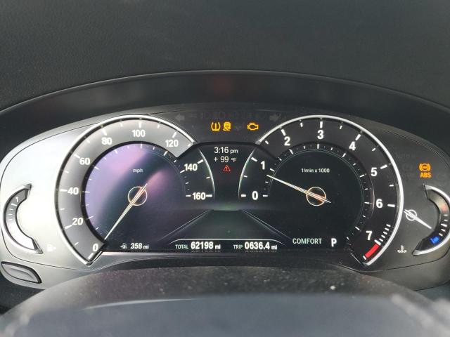 2018 BMW 540 XI - WBAJE7C56JWC56387