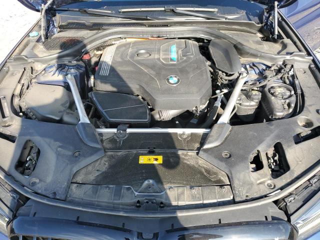 2022 BMW 530XE - WBA33AG03NCJ96373