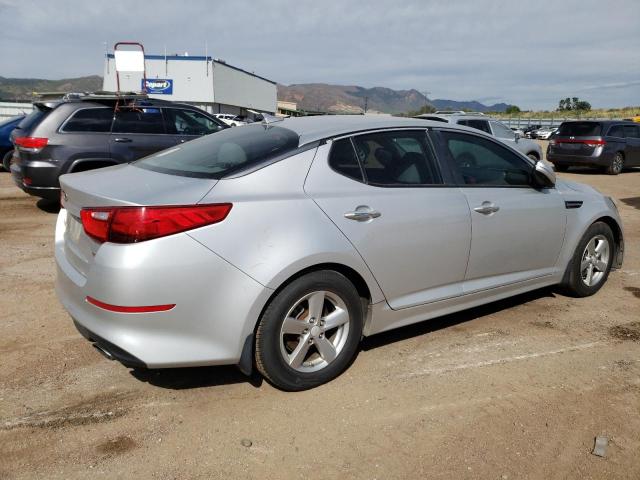 VIN 5XXGM4A75FG370227 2015 KIA Optima, LX no.3