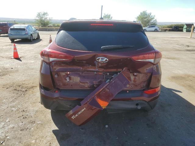 2016 HYUNDAI TUCSON LIM - KM8J33A45GU225530