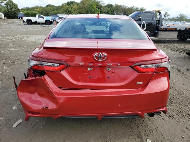 VIN 4T1G11AK6MU429915 2021 Toyota Camry, SE no.6