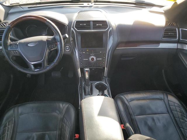 2016 FORD EXPLORER P - 1FM5K8HT2GGD13514