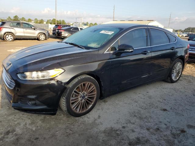 VIN 3FA6P0H90ER190906 2014 Ford Fusion, SE no.1