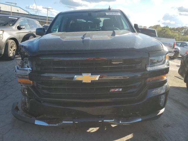 2018 CHEVROLET SILVERADO - 3GCUKREC7JG378705