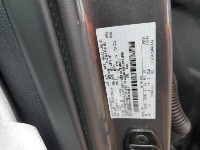 2023 FORD F150 SUPER - 1FTEW1EP3PKF08591