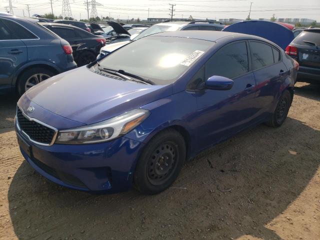 VIN 3KPFK4A73HE046853 2017 KIA Forte, LX no.1