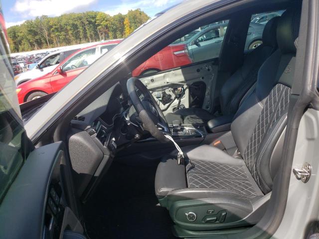 2021 AUDI S5 PRESTIG WAUB4CF56MA004617