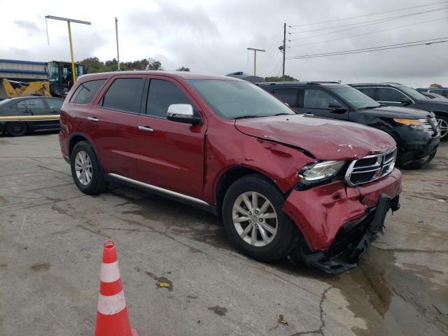 VIN 1C4RDHAG3EC530457 2014 Dodge Durango, Sxt no.4