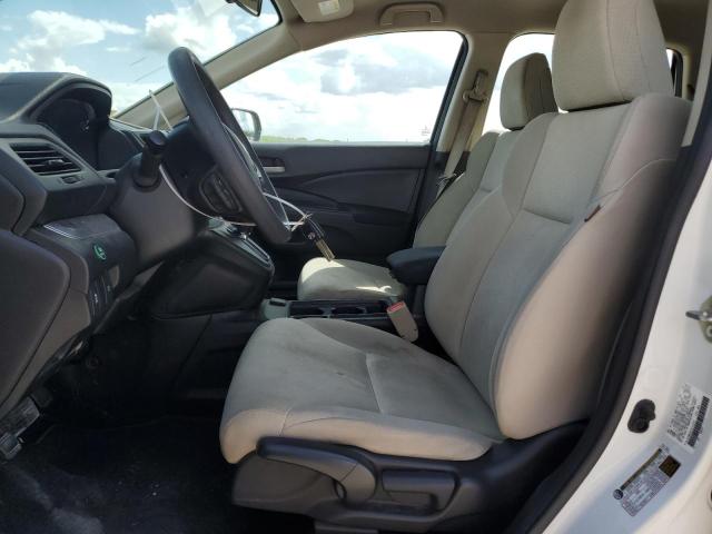 2015 HONDA CR-V LX - 5J6RM3H37FL010747