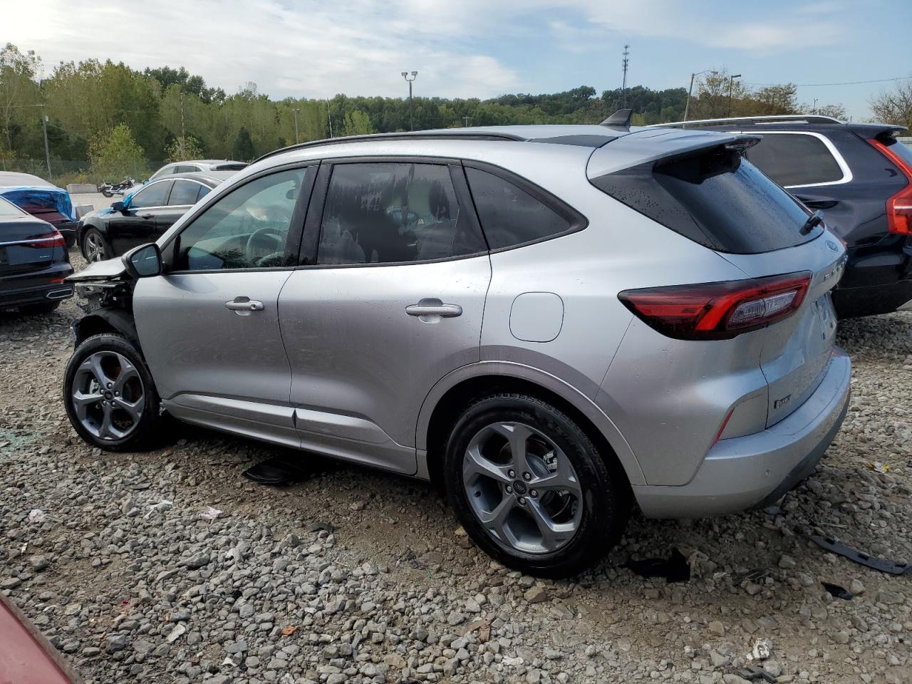 Lot #2943216394 2023 FORD ESCAPE ST