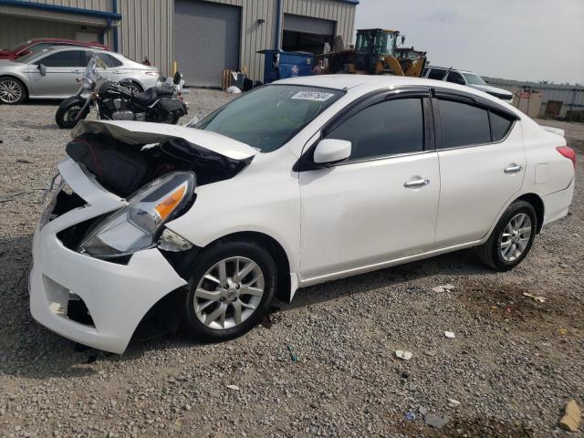 2017 NISSAN VERSA S #2893342378