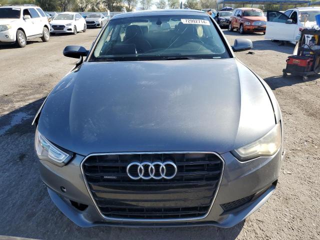 VIN WAULFAFR6EA057521 2014 AUDI A5 no.5