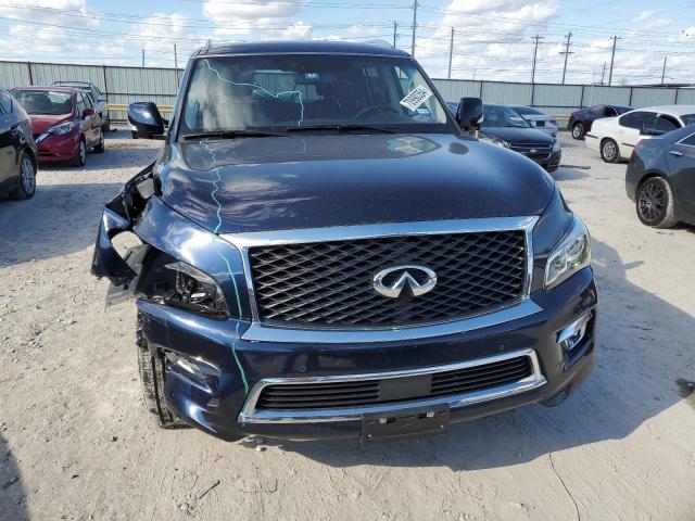 VIN JN8AZ2NF5H9641367 2017 Infiniti QX80, Base no.5