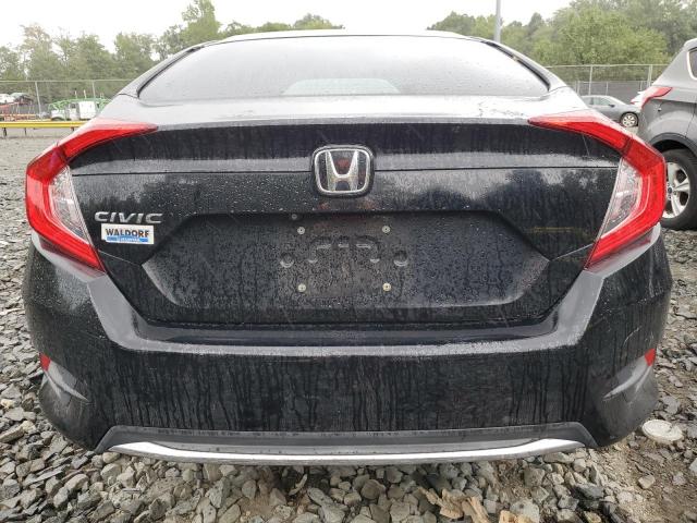 2019 HONDA CIVIC LX - 2HGFC2F68KH507785