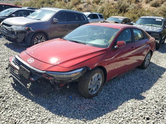 2024 HYUNDAI ELANTRA BL - KMHLM4DJ4RU114936