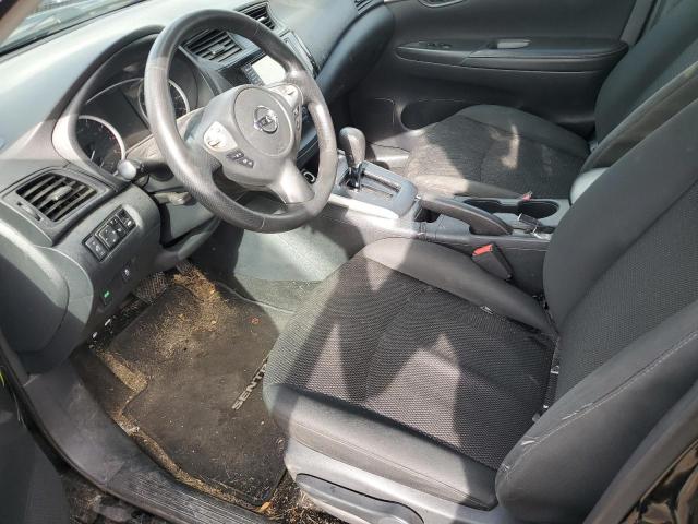 2019 NISSAN SENTRA S - 3N1AB7AP0KY364434