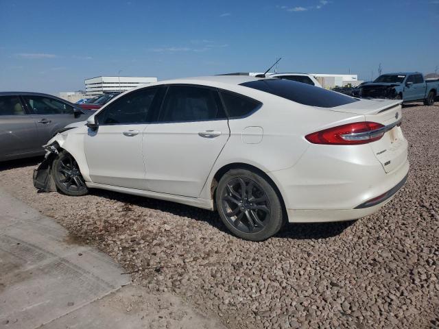 VIN 3FA6P0HDXJR268364 2018 Ford Fusion, SE no.2