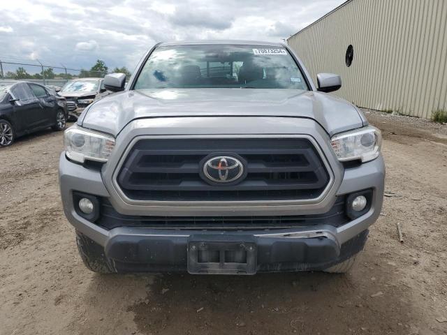 VIN 5TFAX5GN5MX191734 2021 Toyota Tacoma, Double Cab no.5