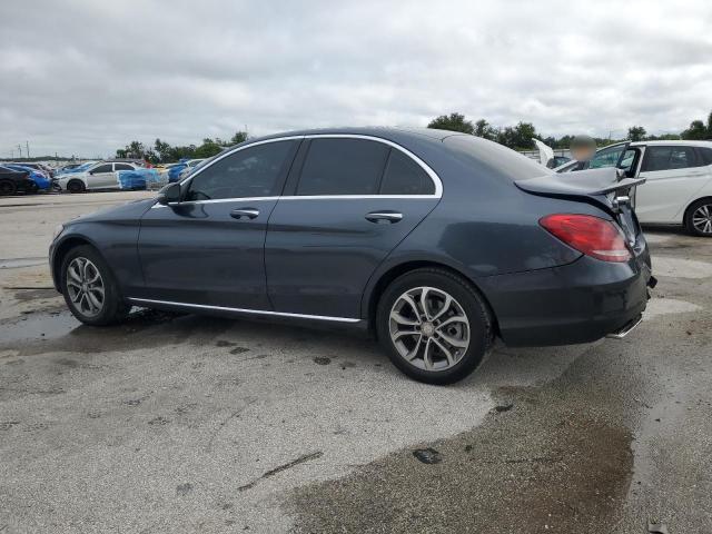 VIN 55SWF4KB8GU157171 2016 Mercedes-Benz C-Class, 3... no.2