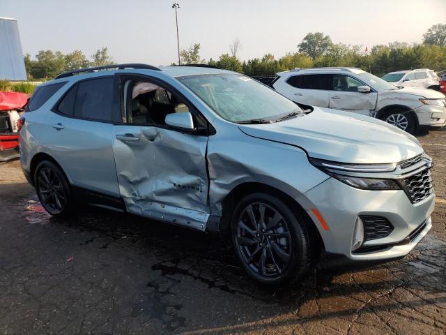 2022 CHEVROLET EQUINOX RS - 2GNAXMEV8N6141271