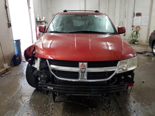 3D4PG5FV3AT196257 2010 DODGE JOURNEY