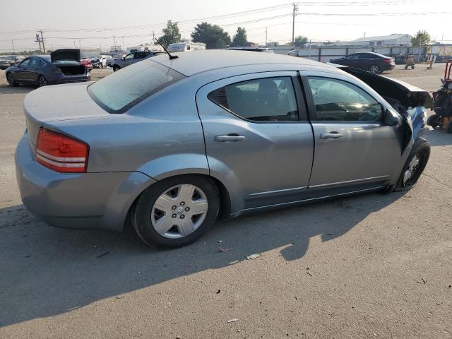 DODGE AVENGER SX 2010 blue sedan 4d gas 1B3CC4FB2AN168149 photo #4