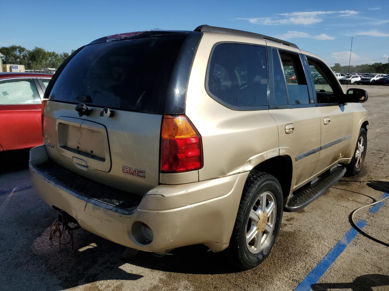 Lot #3029598070 2007 GMC ENVOY