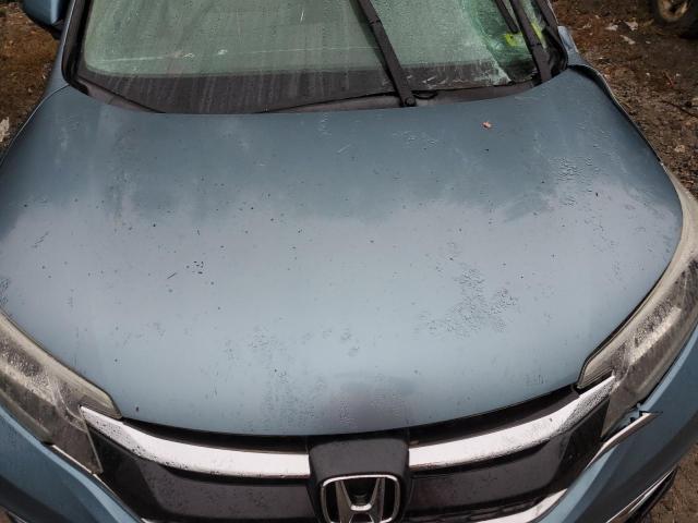 2016 HONDA CR-V EX - 2HKRM4H55GH613120