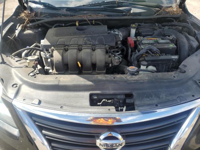 VIN 3N1AB7AP6FY317804 2015 Nissan Sentra, S no.11