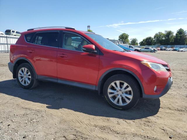 VIN 2T3DFREV3DW066939 2013 Toyota RAV4, Limited no.4