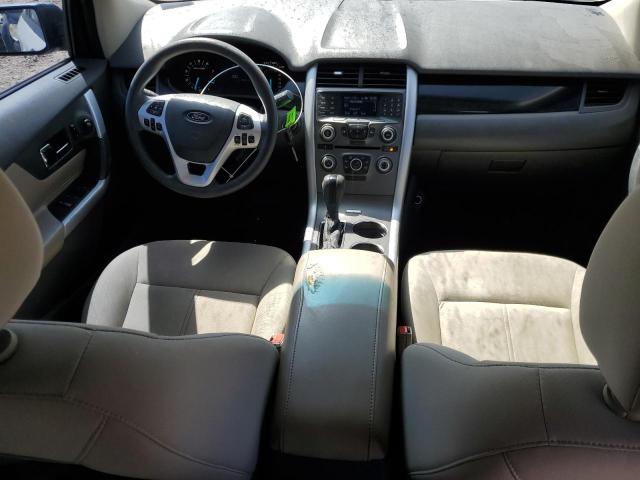 VIN 2FMDK3GC2DBC45556 2013 Ford Edge, SE no.8