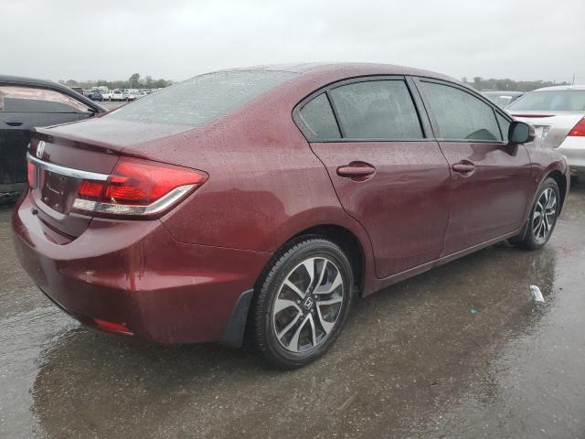 VIN 19XFB2F96DE026752 2013 Honda Civic, Exl no.3