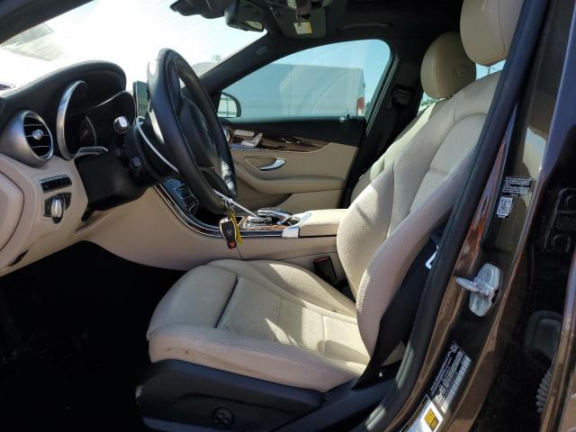 2015 MERCEDES-BENZ C 300 4MAT - 55SWF4KB3FU060135