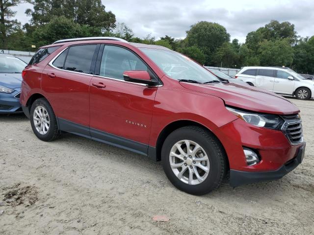 VIN 3GNAXJEV7JL372537 2018 Chevrolet Equinox, LT no.4