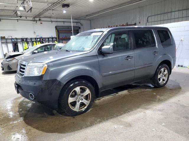 2013 HONDA PILOT EX #2909796295