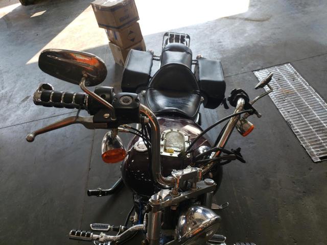 2005 HARLEY-DAVIDSON FXDWGI 1HD1GPW1X5K316637