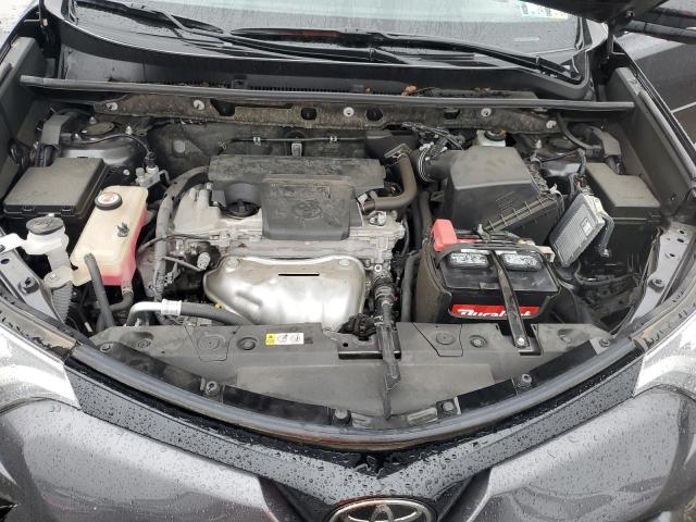 VIN JTMJFREV1JJ230332 2018 Toyota RAV4, SE no.12