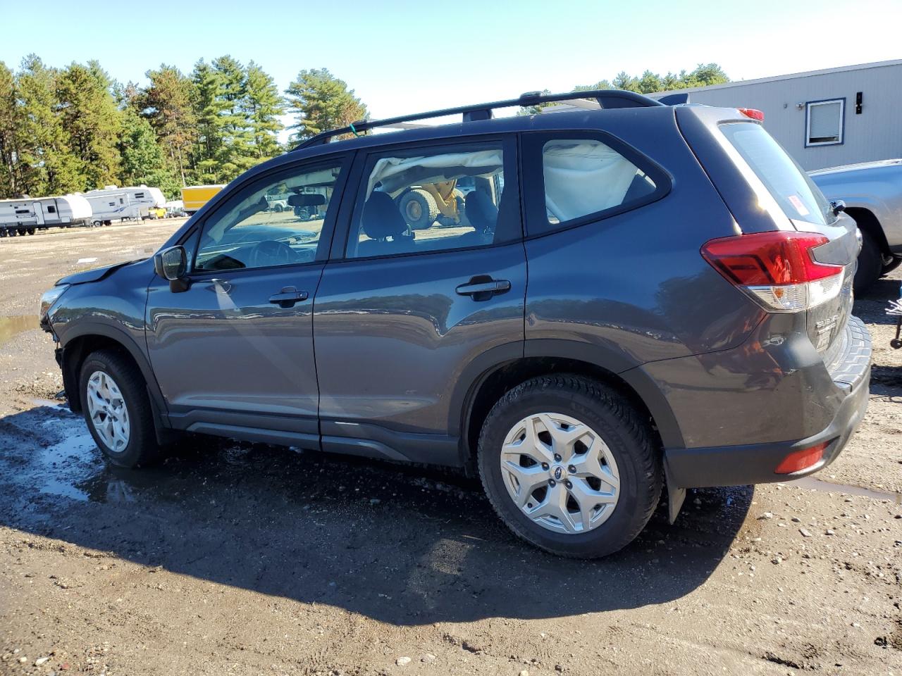 Lot #2918990575 2020 SUBARU FORESTER